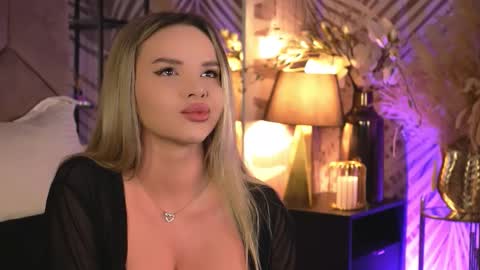 KatJolie online show from February 16, 2026, 9:11 pm