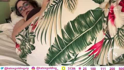 Snapshot of katxxgolding chatting on March 3, 2026, 4:07 am Princesse Kat online show from March 3, 2026, 4:07 am