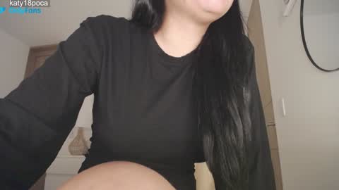 Snapshot of katy_18_pocahontas chatting on March 2, 2026, 10:11 am K a t y online show from March 2, 2026, 10:11 am