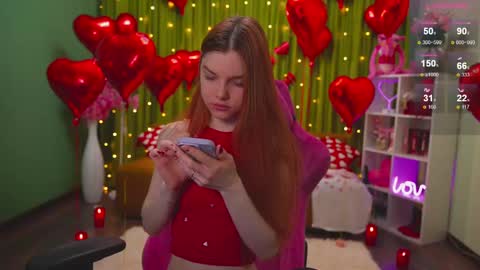 Katy      -    online show from February 16, 2025, 12:52 am