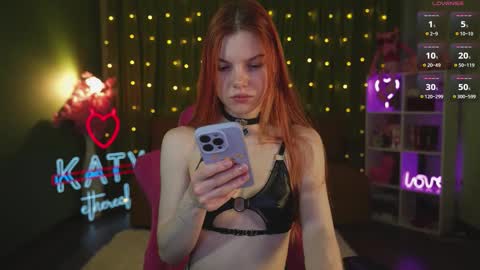 Katy      -    online show from September 26, 2025, 2:15 am