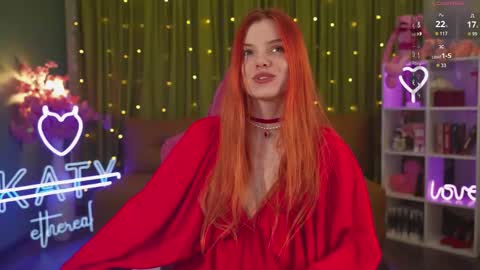 Katy      -    online show from October 10, 2025, 2:54 am