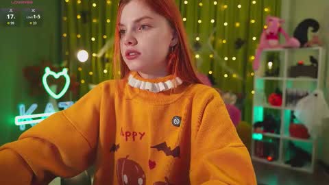 Katy      -    online show from October 27, 2025, 2:37 am