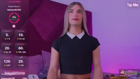 Cattleya stone online show from February 27, 2026, 5:18 am