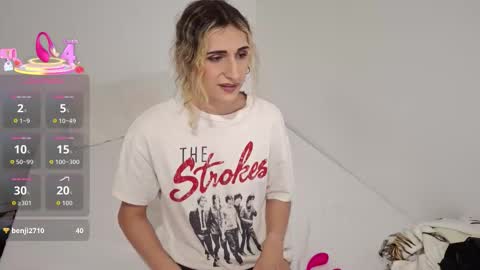 Kaylee Sims online show from February 7, 2026, 2:48 am