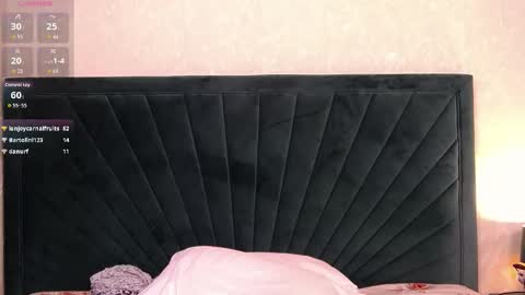 Snapshot of kelly_bliss chatting on February 15, 2026, 9:30 am Kelly online show from February 15, 2026, 9:30 am