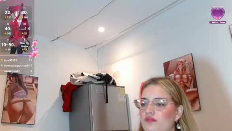 Snapshot of kendallclark03 chatting on February 25, 2025, 8:58 am kendall online show from February 25, 2025, 8:58 am