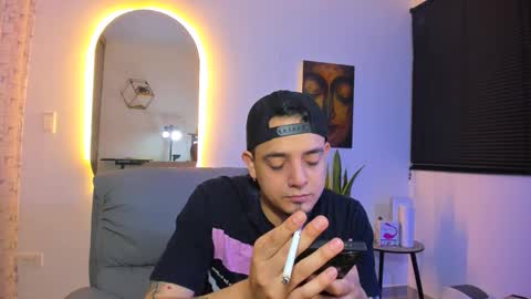 Snapshot of kendel_dimitri chatting on February 22, 2026, 6:57 am kendel_dimitri online show from February 22, 2026, 6:57 am