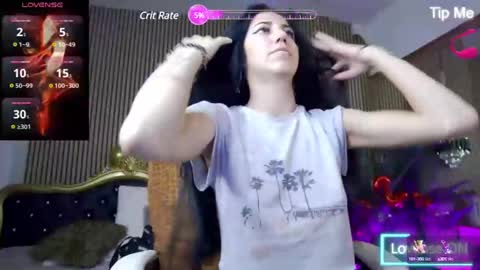 KeylaBlair online show from February 16, 2025, 4:32 pm