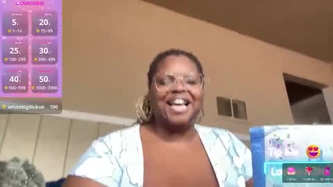 KiaraSugars online show from December 22, 2025, 7:44 pm