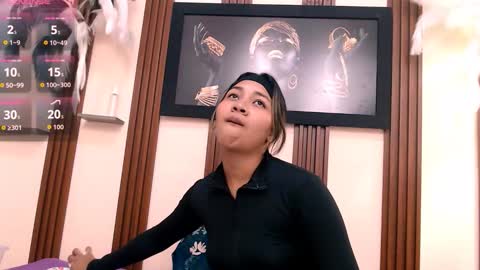 KIMBER online show from November 24, 2025, 1:05 am