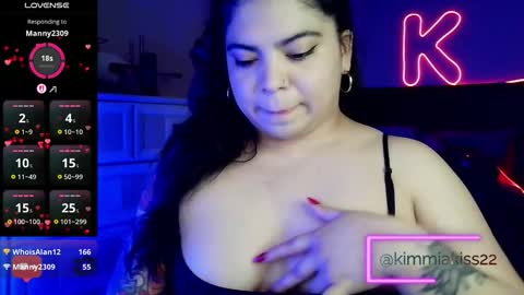 Kimmi online show from February 24, 2026, 2:09 am