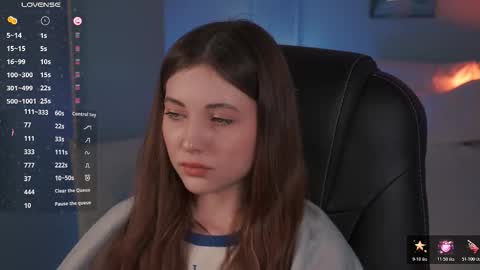 Snapshot of kimmie_shine chatting on February 27, 2026, 8:36 am Your Kimmie follow me online show from February 27, 2026, 8:36 am