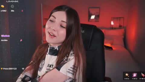 Snapshot of kimmie_shine chatting on February 28, 2026, 8:26 am Your Kimmie follow me online show from February 28, 2026, 8:26 am