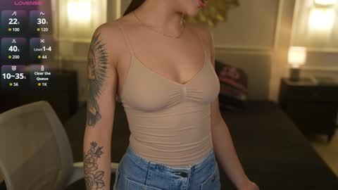 Snapshot of kira0541 chatting on February 10, 2026, 9:24 am Sweet girls online show from February 10, 2026, 9:24 am