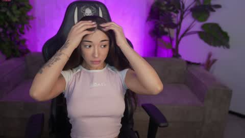 Snapshot of kira0541 chatting on February 20, 2026, 8:49 am Sweet girls online show from February 20, 2026, 8:49 am