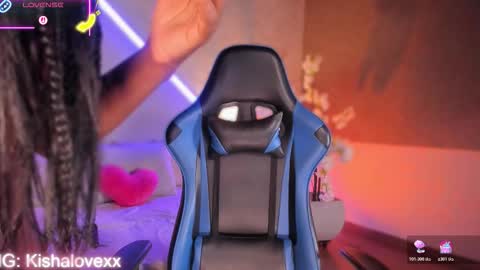 kishalove_ online show from February 24, 2026, 10:35 am