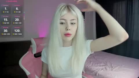 erika 3 online show from February 6, 2026, 9:01 am