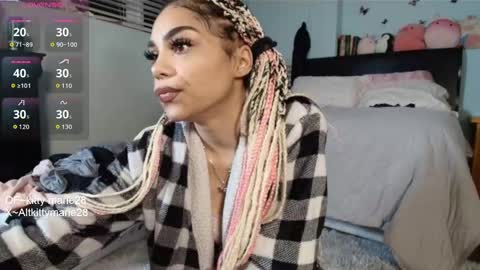 Snapshot of kittymarie28 chatting on September 21, 2025, 11:39 pm kitty online show from September 21, 2025, 11:39 pm