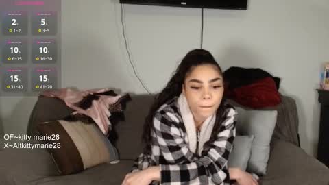 Snapshot of kittymarie28 chatting on November 12, 2025, 11:14 pm kitty online show from November 12, 2025, 11:14 pm