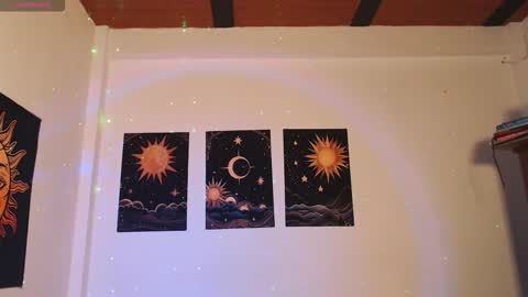 Adorable Maria online show from February 2, 2026, 10:41 pm