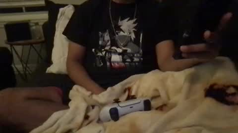 Knightly Stroker online show from February 4, 2025, 2:07 am