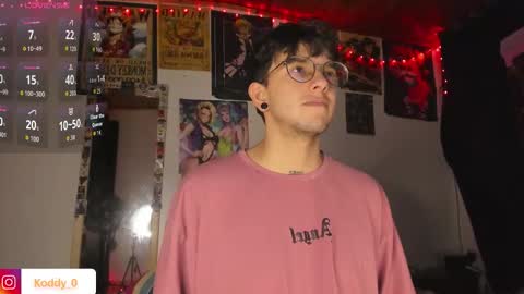 Koddy Independent model online show from February 17, 2026, 3:47 am