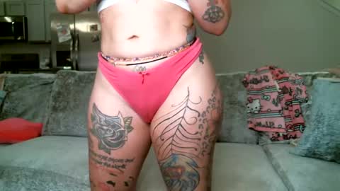 Koko Kwinn online show from March 1, 2025, 7:08 am