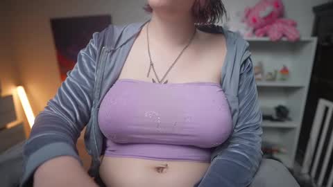 Krystal Syx online show from February 23, 2025, 7:28 pm