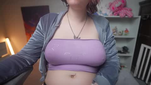 Krystal Syx online show from February 25, 2025, 4:57 am