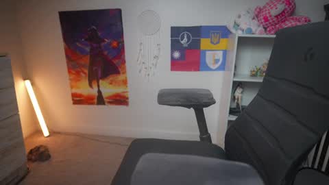 Krystal Syx online show from March 7, 2025, 2:25 am