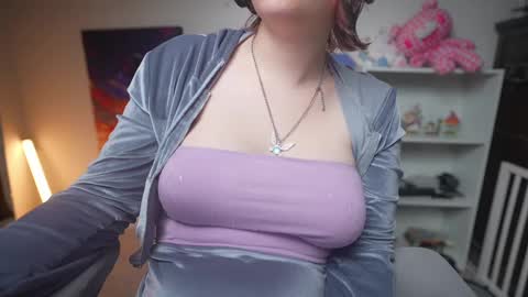 Krystal Syx online show from March 7, 2025, 8:11 pm