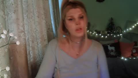 Snapshot of kudesnizza chatting on December 12, 2024, 10:34 am Annika MTF ts post -op online show from December 12, 2024, 10:34 am