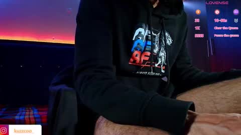 kuzzcoo online show from February 7, 2026, 3:10 am