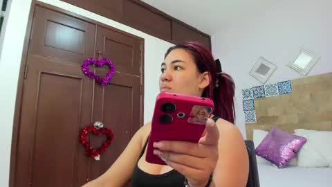 Snapshot of kyliiebaker chatting on February 18, 2026, 10:22 am Kylie online show from February 18, 2026, 10:22 am