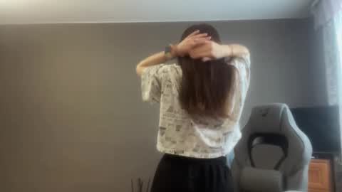 Snapshot of kymberlychimes chatting on March 2, 2026, 12:12 pm Kary online show from March 2, 2026, 12:12 pm