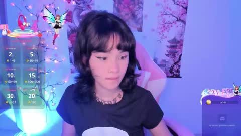 kyomi_love online show from January 9, 2026, 9:12 am