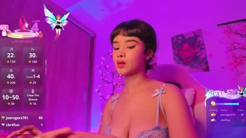 kyomi_love online show from February 11, 2026, 1:10 am