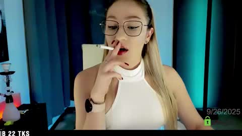 Snapshot of l1ssa_be11a_777 chatting on September 26, 2025, 7:40 pm LISA online show from September 26, 2025, 7:40 pm