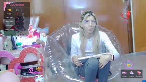 Snapshot of laflakita21 chatting on January 15, 2026, 9:51 pm Skinnygirl online show from January 15, 2026, 9:51 pm