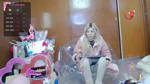 Snapshot of laflakita21 chatting on January 19, 2026, 12:25 am Skinnygirl online show from January 19, 2026, 12:25 am