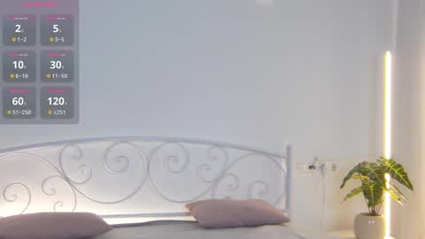 Liana online show from March 2, 2026, 9:10 pm