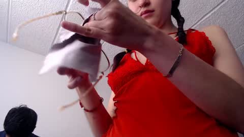 Snapshot of lancelot0808 chatting on January 12, 2025, 6:59 pm your love online show from January 12, 2025, 6:59 pm