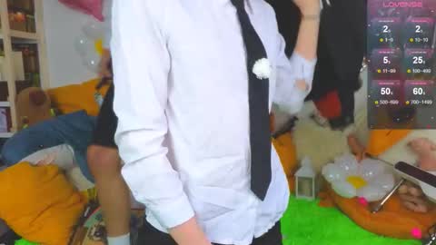 Snapshot of landel_boy chatting on February 17, 2026, 1:07 pm Lanny online show from February 17, 2026, 1:07 pm