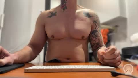 BDSM online show from March 5, 2026, 12:12 pm