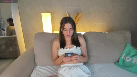 lasly_moon online show from February 23, 2026, 11:57 pm