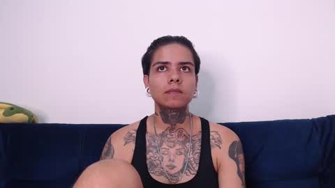 Snapshot of latinaleksa chatting on December 3, 2024, 8:39 pm Alex online show from December 3, 2024, 8:39 pm