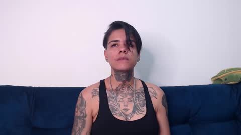 Snapshot of latinaleksa chatting on January 10, 2025, 7:11 pm Alex online show from January 10, 2025, 7:11 pm