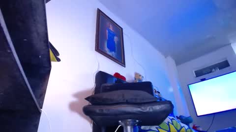 Snapshot of latino_hot_sexy_ chatting on February 12, 2025, 12:48 am valentina online show from February 12, 2025, 12:48 am