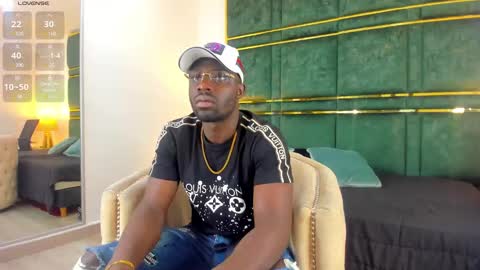 LEANDRO online show from January 29, 2025, 10:27 am